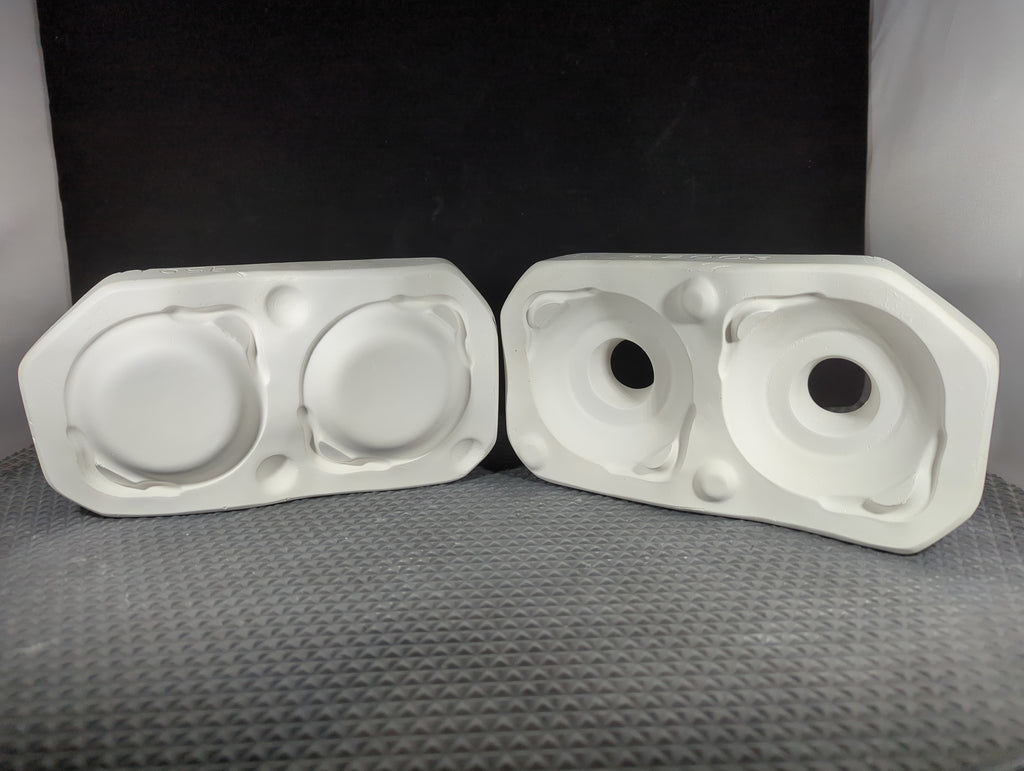 CM1365 - AO950 Ann Original Two Tea Bag Holder Mold