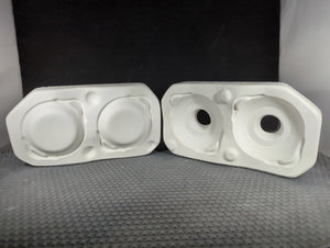 CM1365 - AO950 Ann Original Two Tea Bag Holder Mold