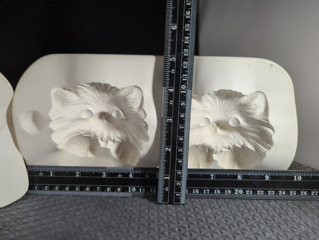 CM0917 - J1010 Clay Magic Two Kitten Att