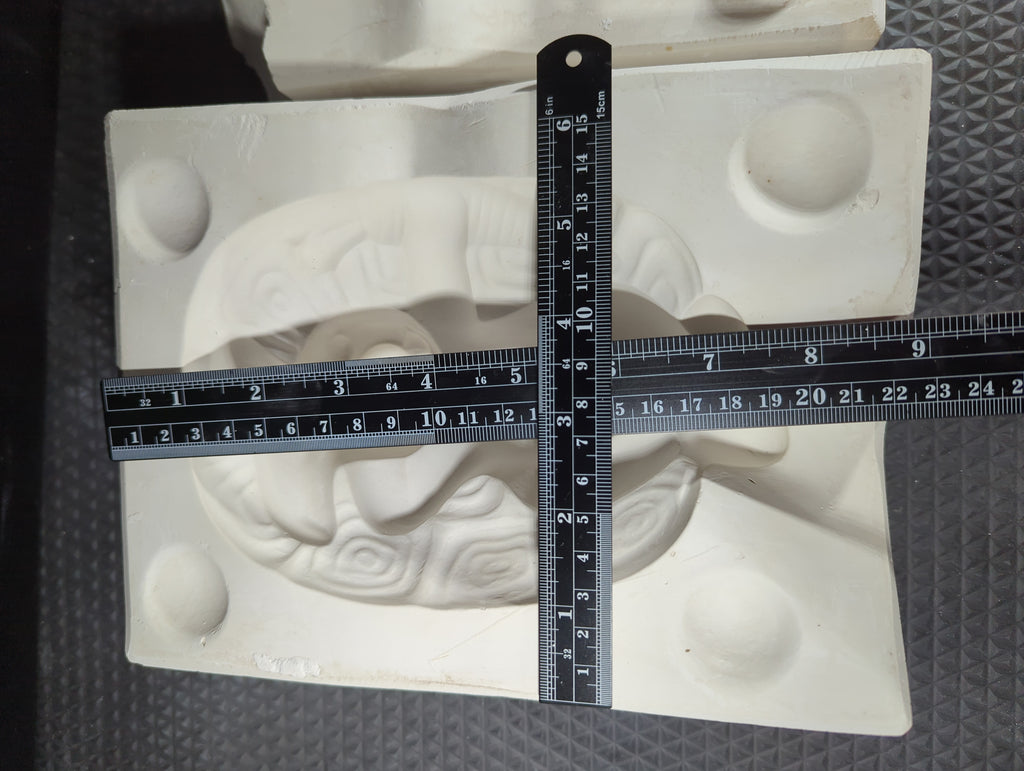 CM0818 - 314 Lonestar Molds Turtle and Rabbit Lid