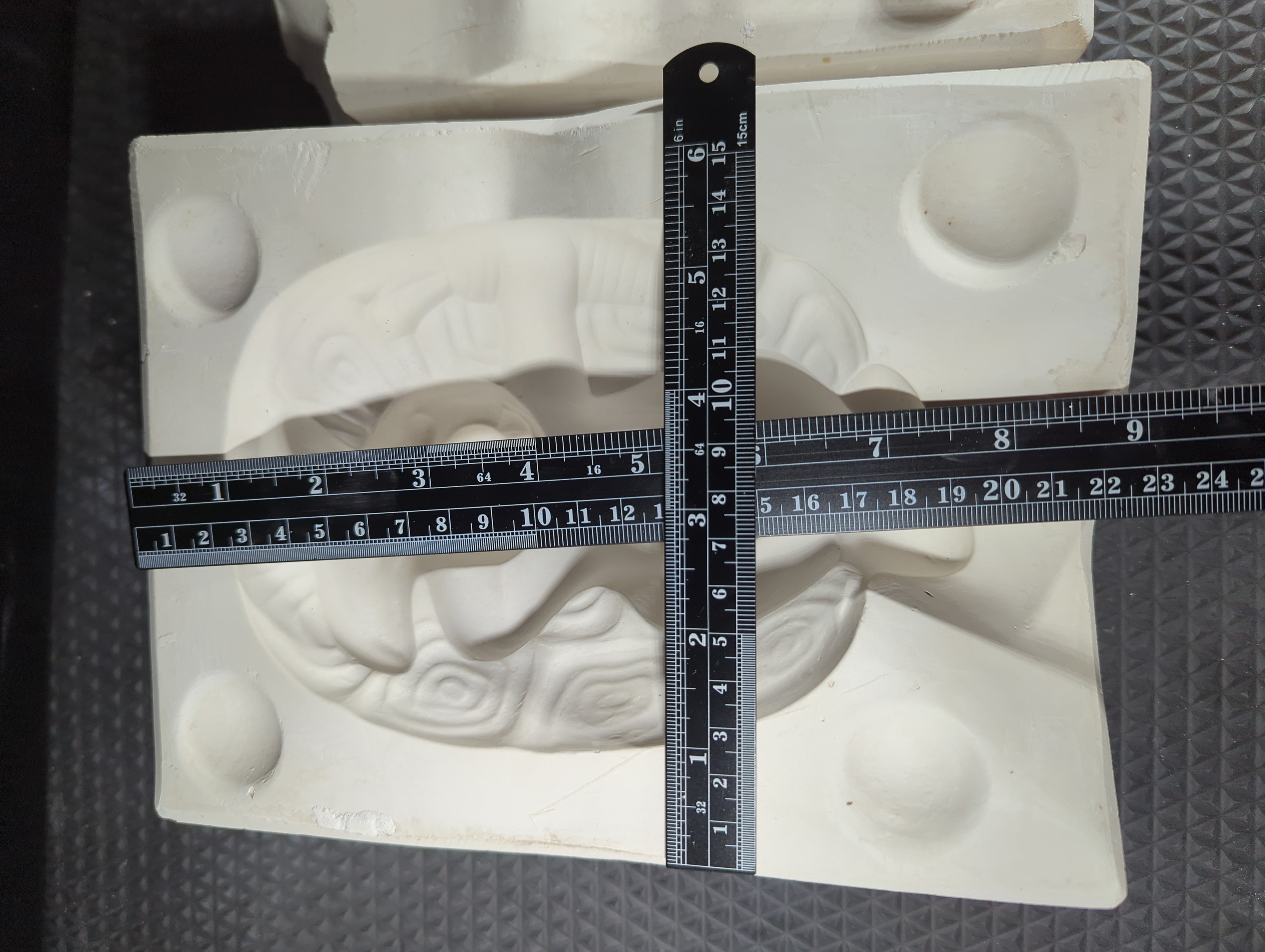 CM0818 - 314 Lonestar Molds Turtle and Rabbit Lid