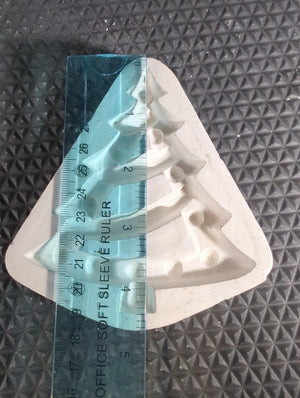 CM0525 - Tree Ornament Press/Sprig Mold