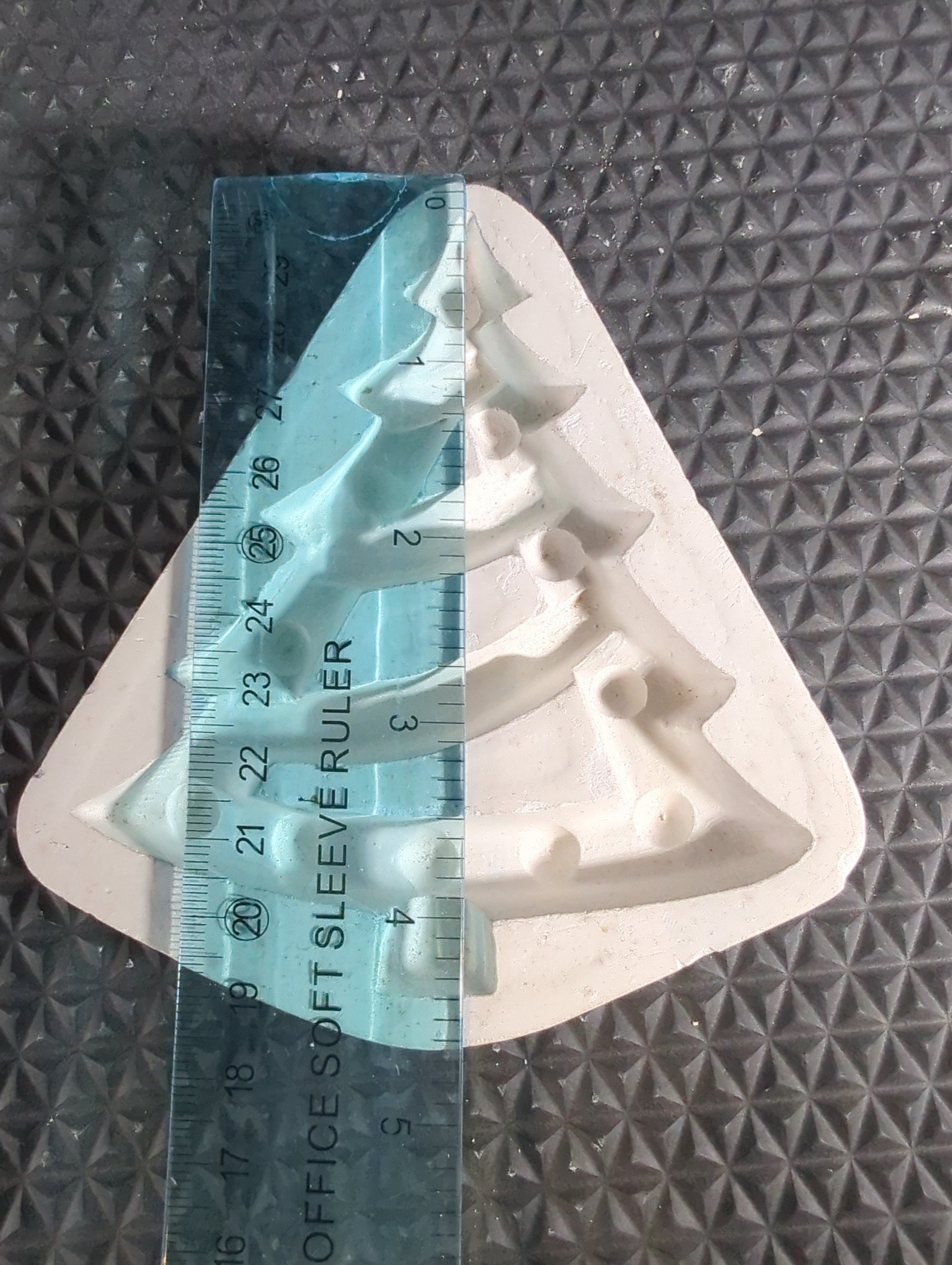 CM0525 - Tree Ornament Press/Sprig Mold