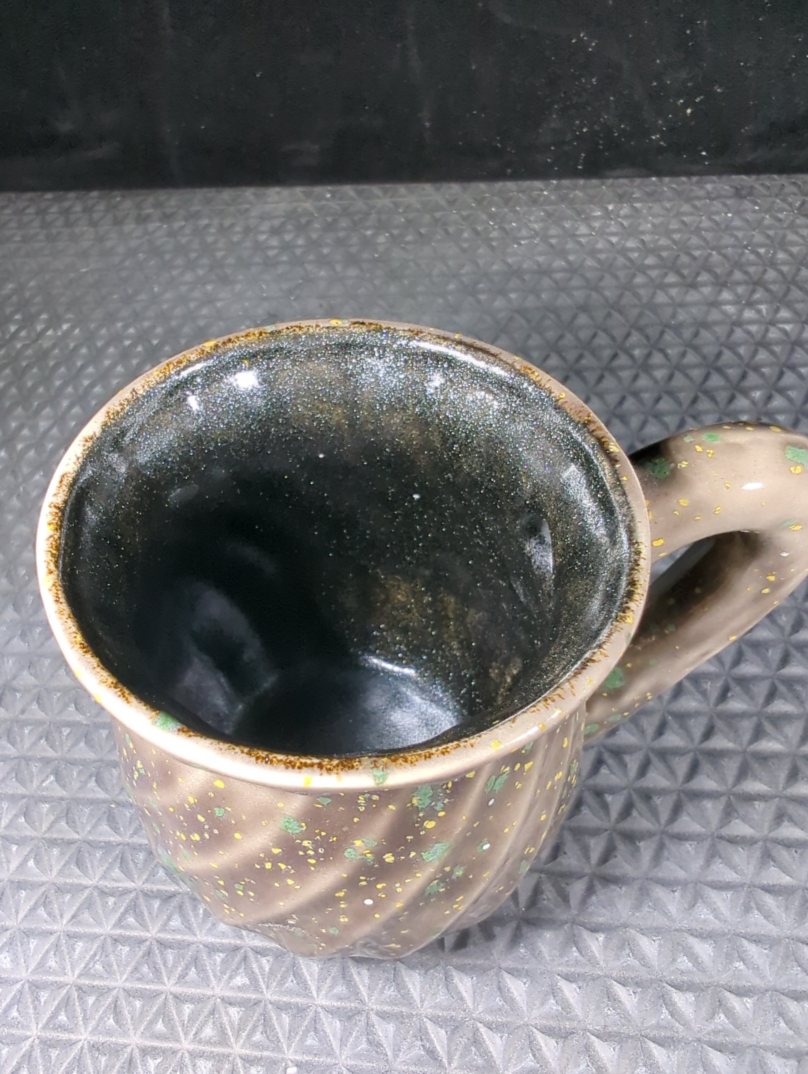 CMA0078 - Starry Night Mug by Mindy