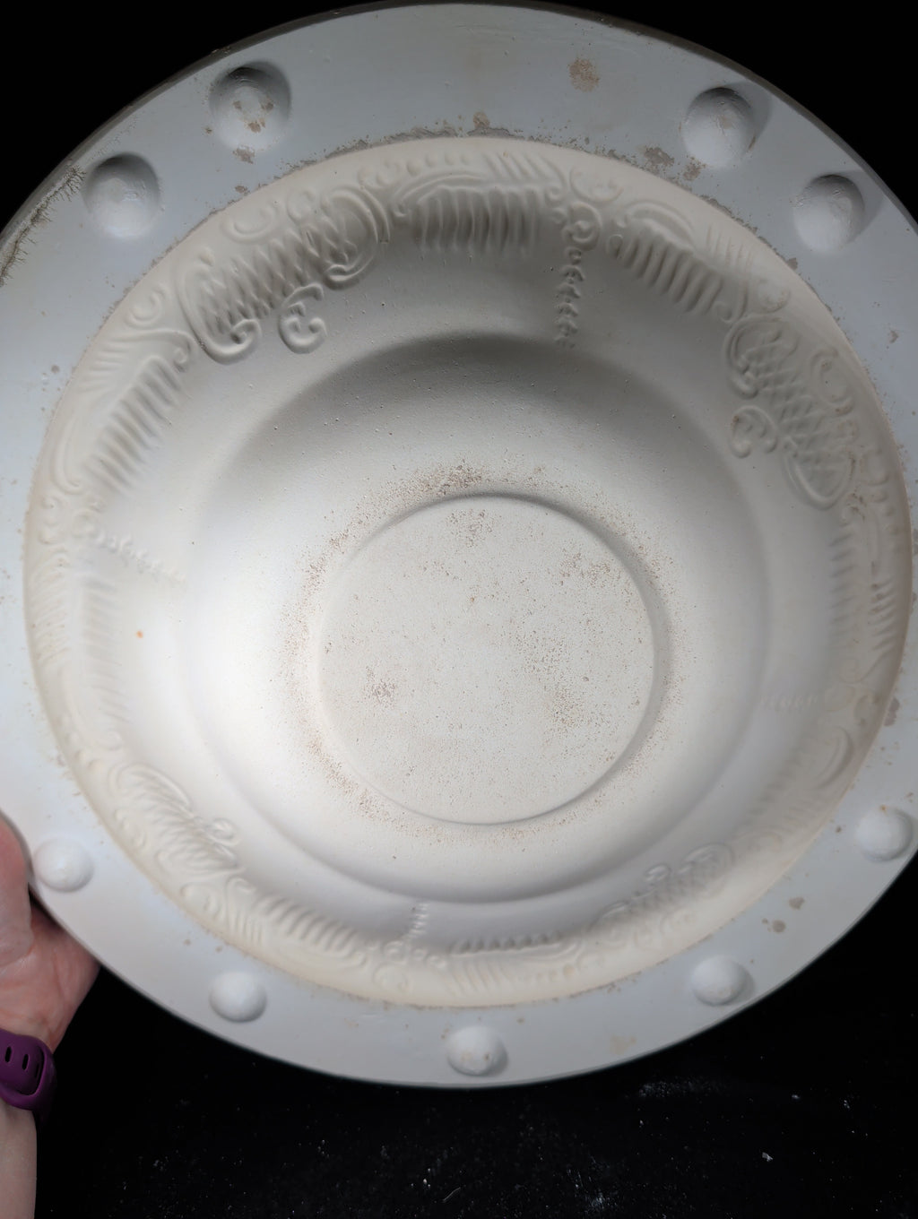 CM0003 - 818B Arnels Pitcher Bowl