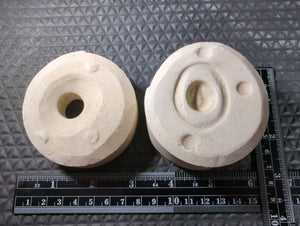 CM0834 - Homemade mold Mini Cowboy Hat #1