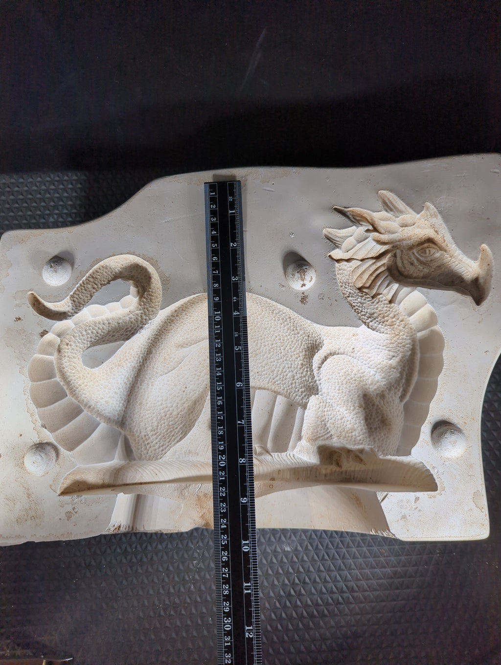 CM0607 - 1431 Doc Holliday Chopper Dragon