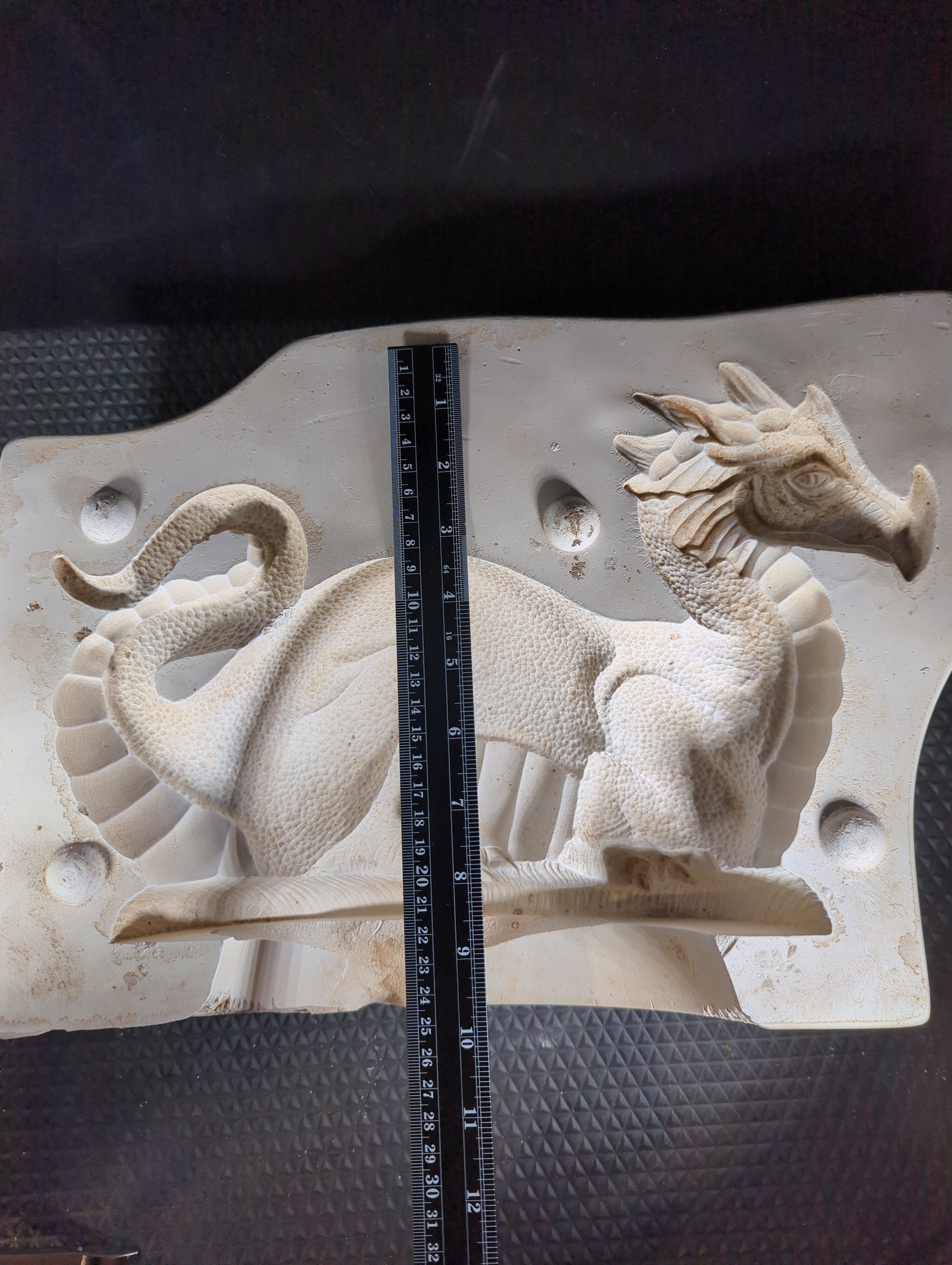 CM0607 - 1431 Doc Holliday Chopper Dragon