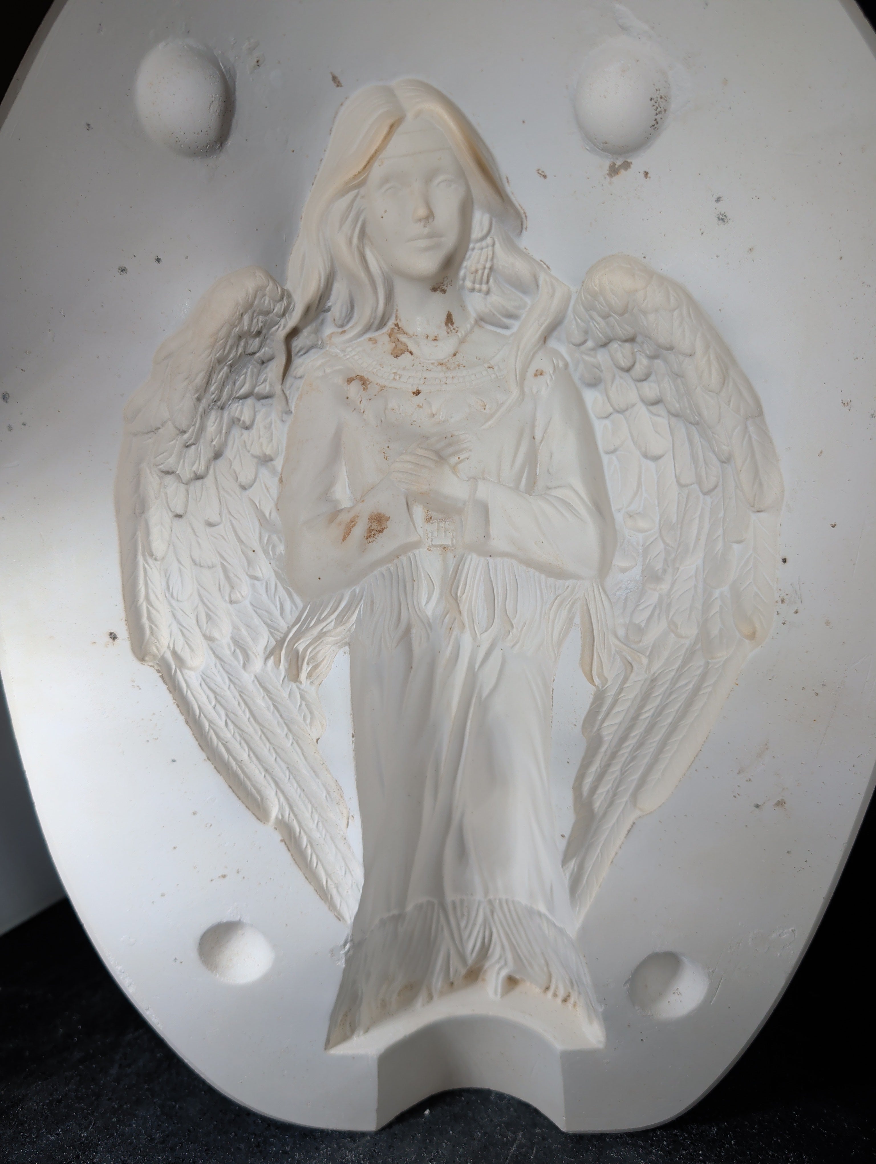 CM0081 - 2677 Kimple Indian Angel Standing