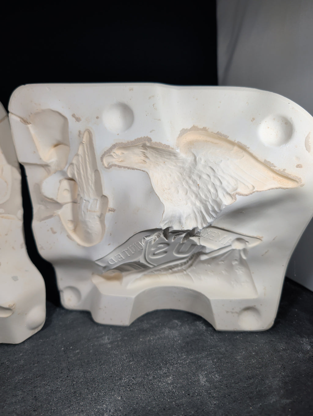CM0058 - 3344 Creative Paradise US Eagle