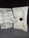 CM0862 - A589 Alberta Large Gnome Laying Down