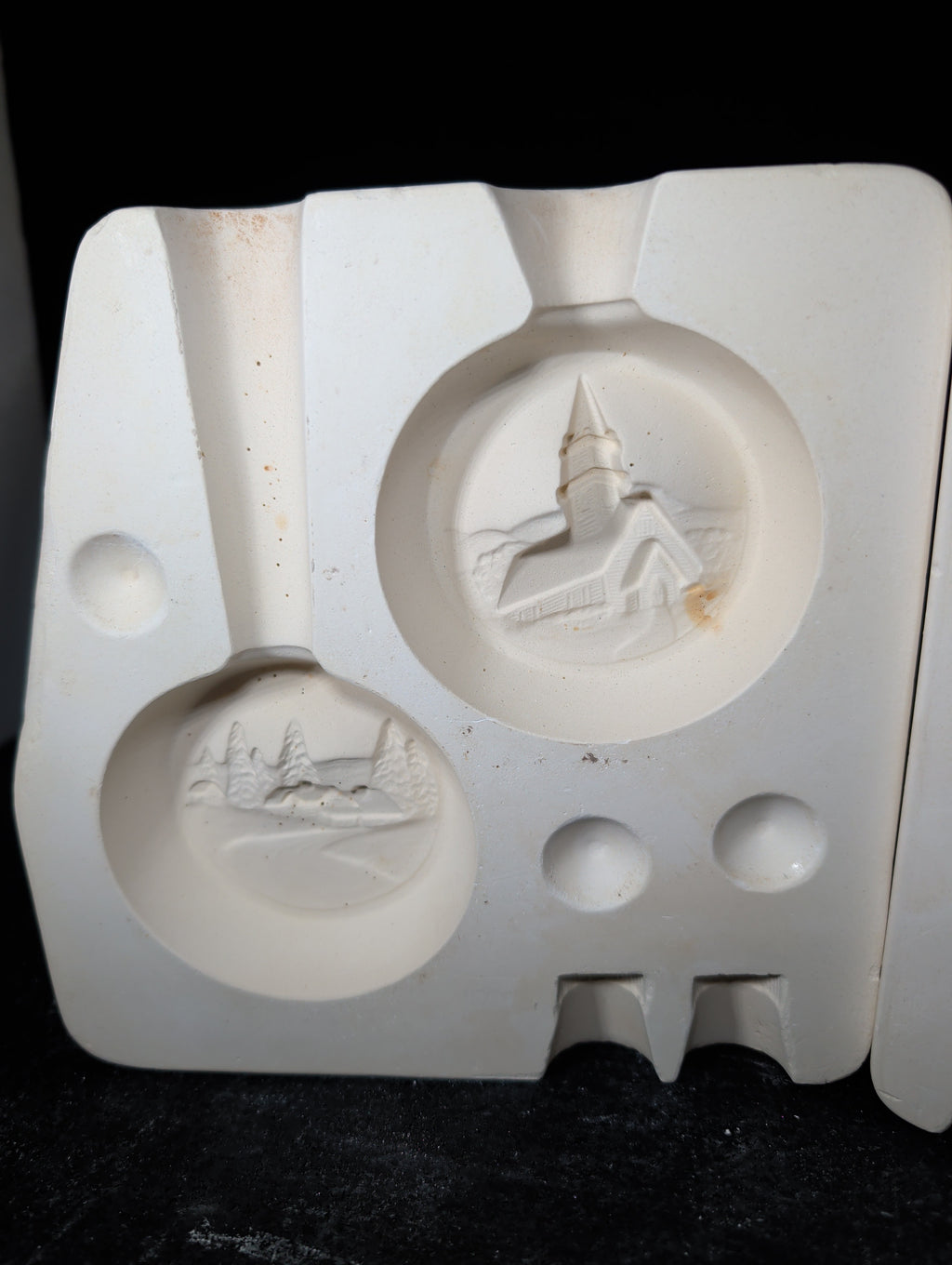 CM0012- DM208B Duncan Nostalgia ornament