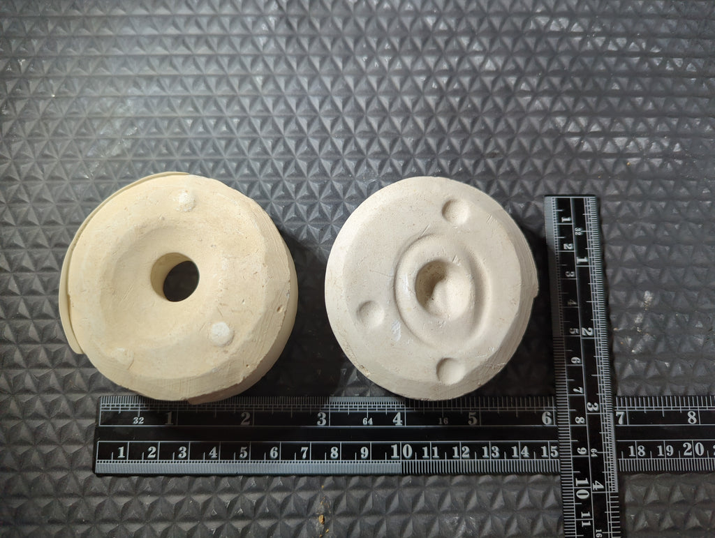 CM0843 - Homemade mold Mini Cowboy Hat #12