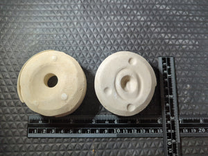 CM0843 - Homemade mold Mini Cowboy Hat #12