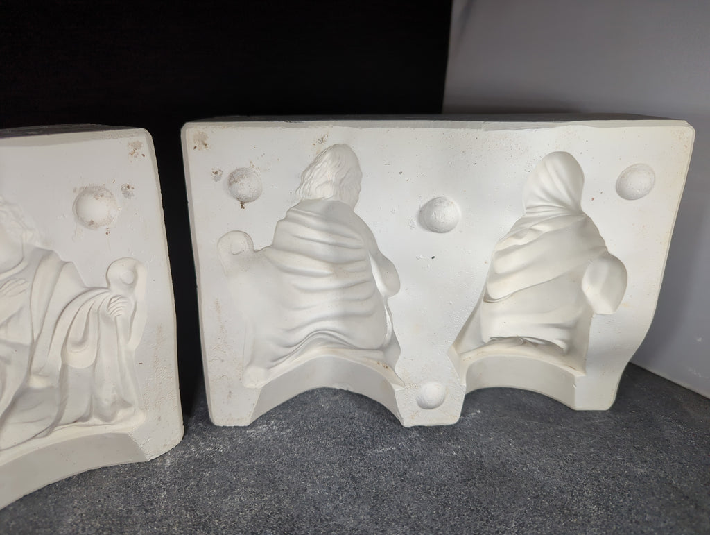 CM0174 - N438 Nowell Mary and Joseph