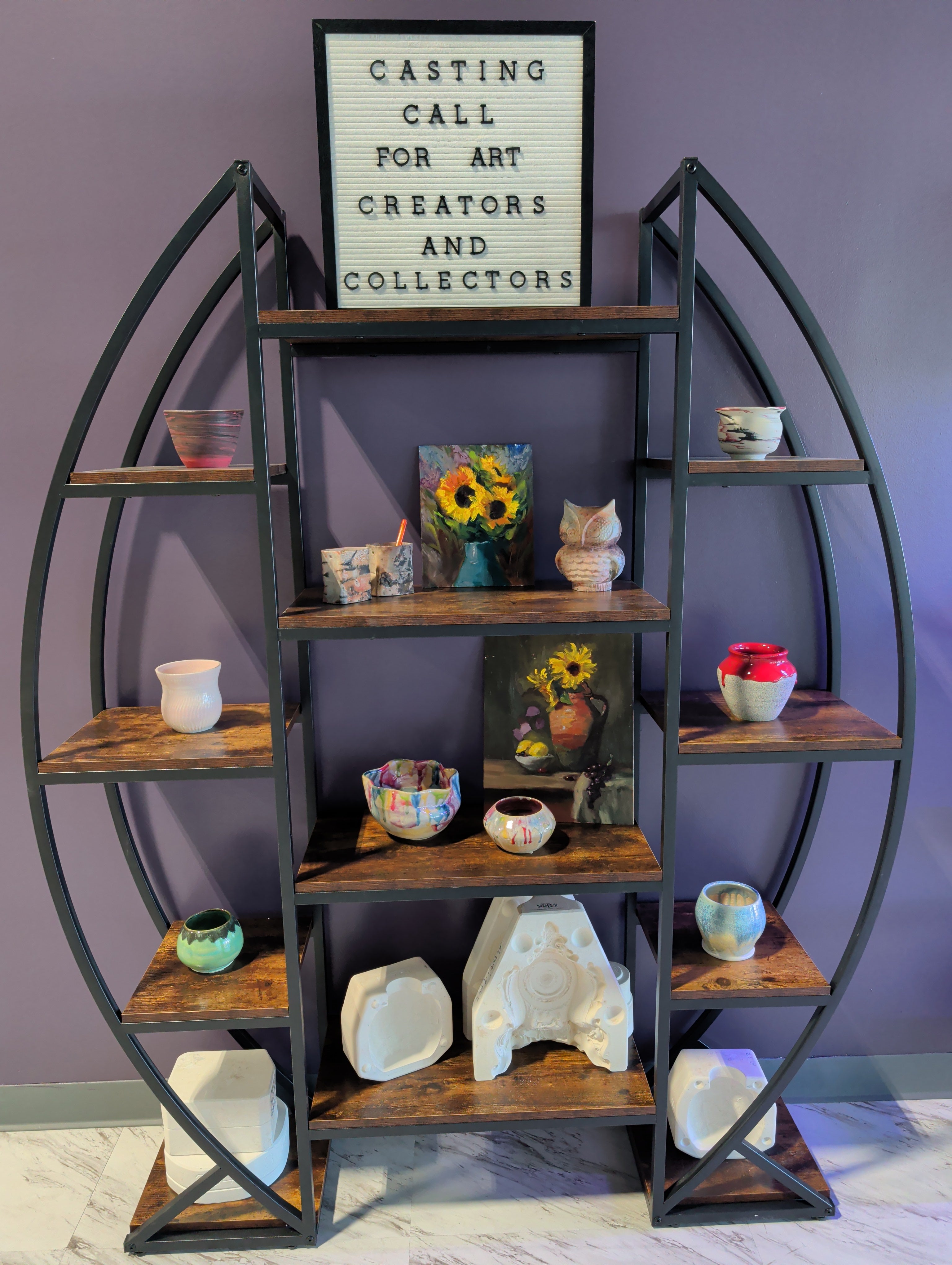 CREATORS POP-UP - March 21, 2026