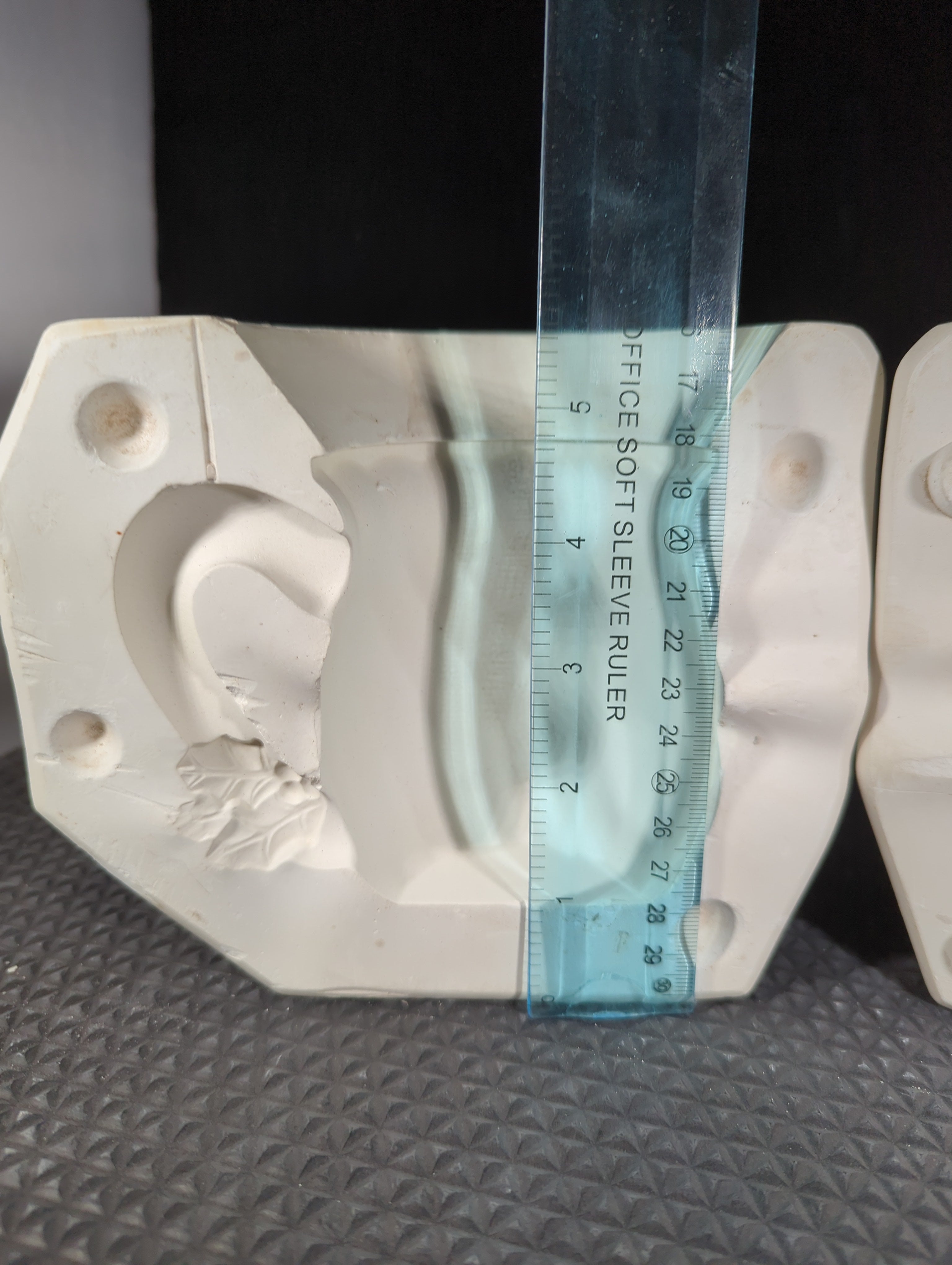 CM0338 - DM 73F Duncan Fluted Mug