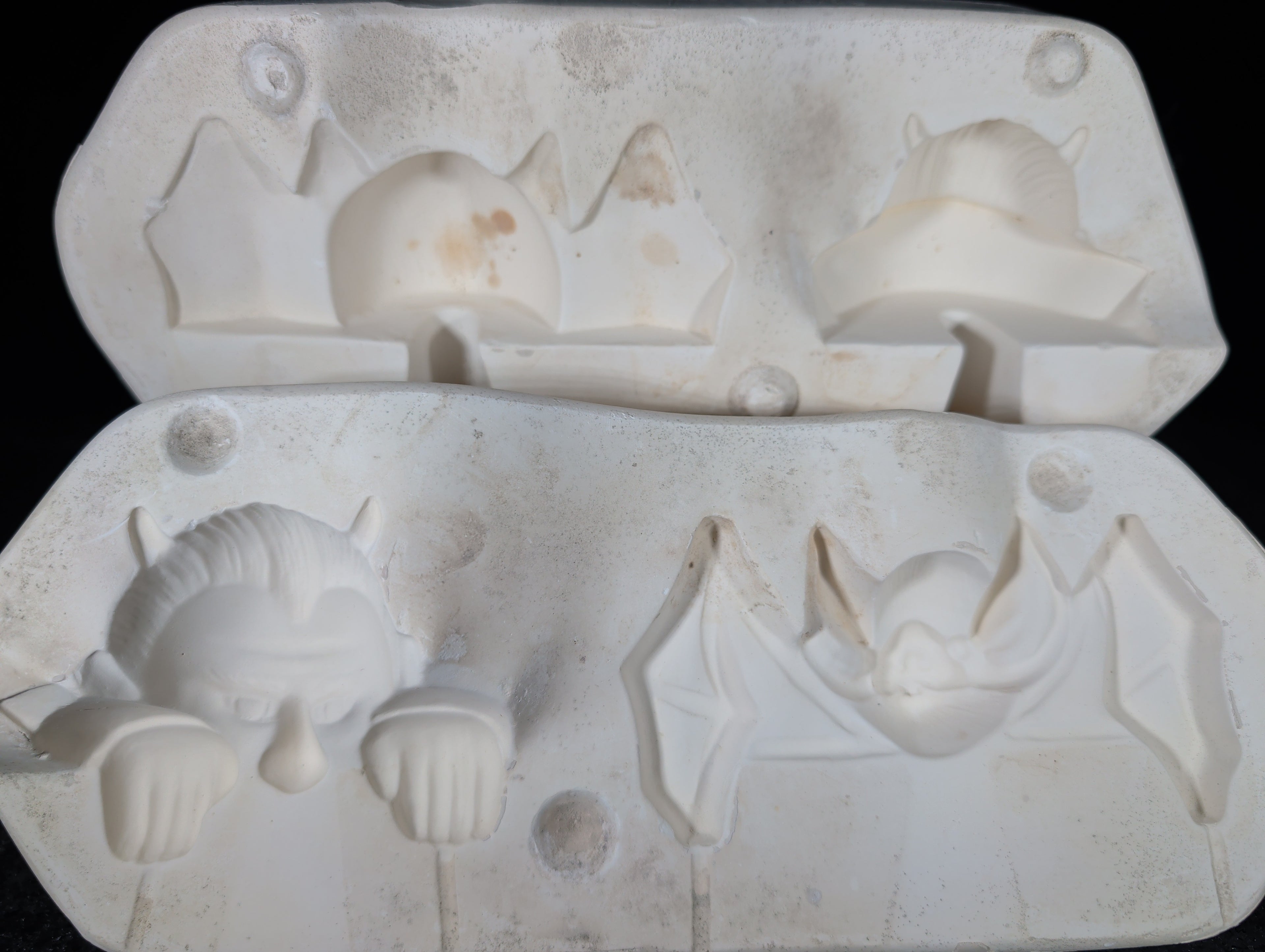 CM0051 - S-22 SCIOTO Halloween Creeper Peeper