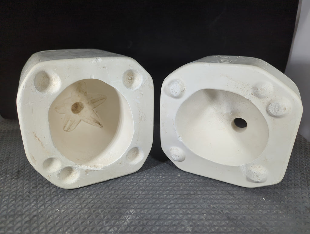 CM1332 - No 193 Texas Molds Large Eggplant Mold