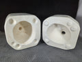 CM1332 - No 193 Texas Molds Large Eggplant Mold