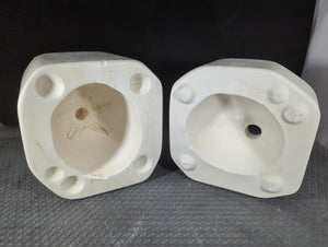 CM1332 - No 193 Texas Molds Large Eggplant Mold