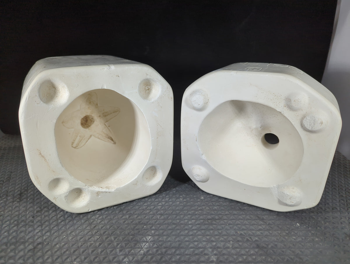CM1332 - No 193 Texas Molds Large Eggplant Mold