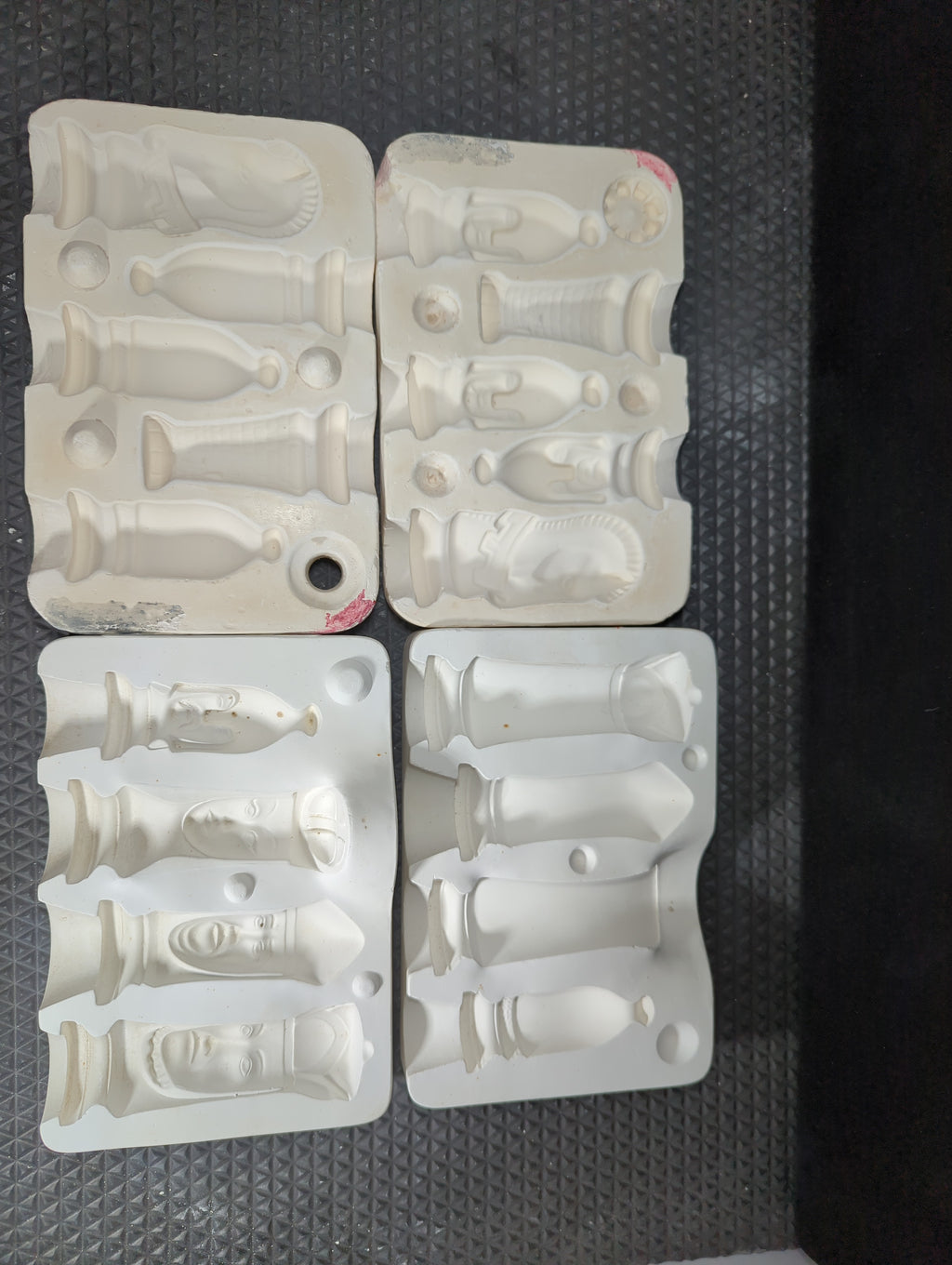 CM0756 - DM 167 DM 168 Duncan Chess Set