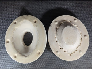 CM1136 - Fancy Trinket Dish Mold