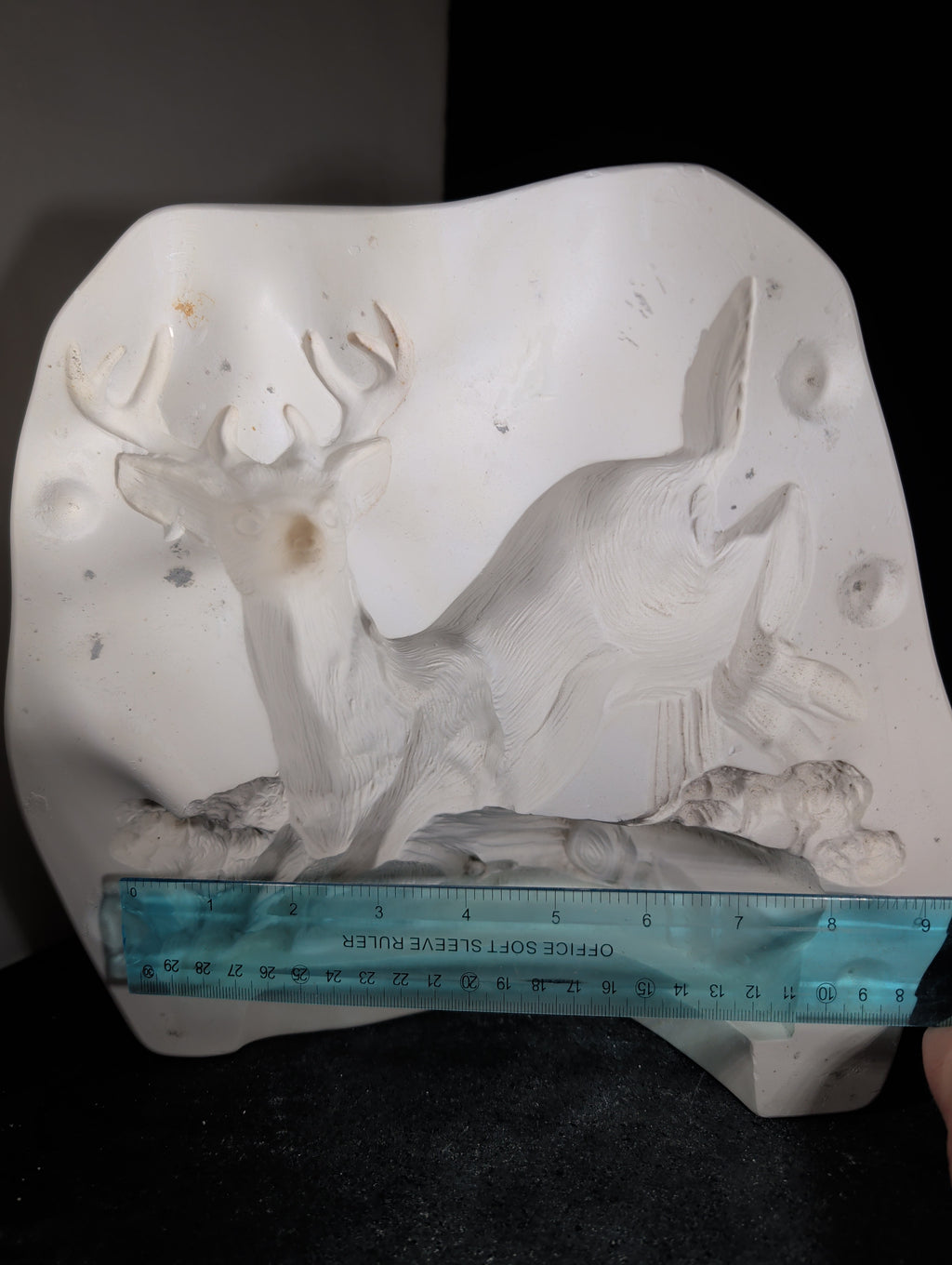 CM0079 - C-1021 Ceramichrome Buck Deer
