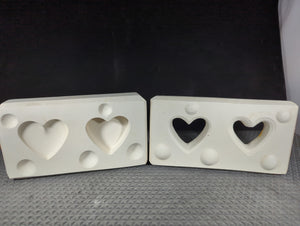CM0701 -Small Heart Box with Lid