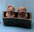 CM0096 - DM-239C Duncan Piglet Salt and Pepper