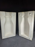 CM0791 - 296 Boothe Milk Bottle