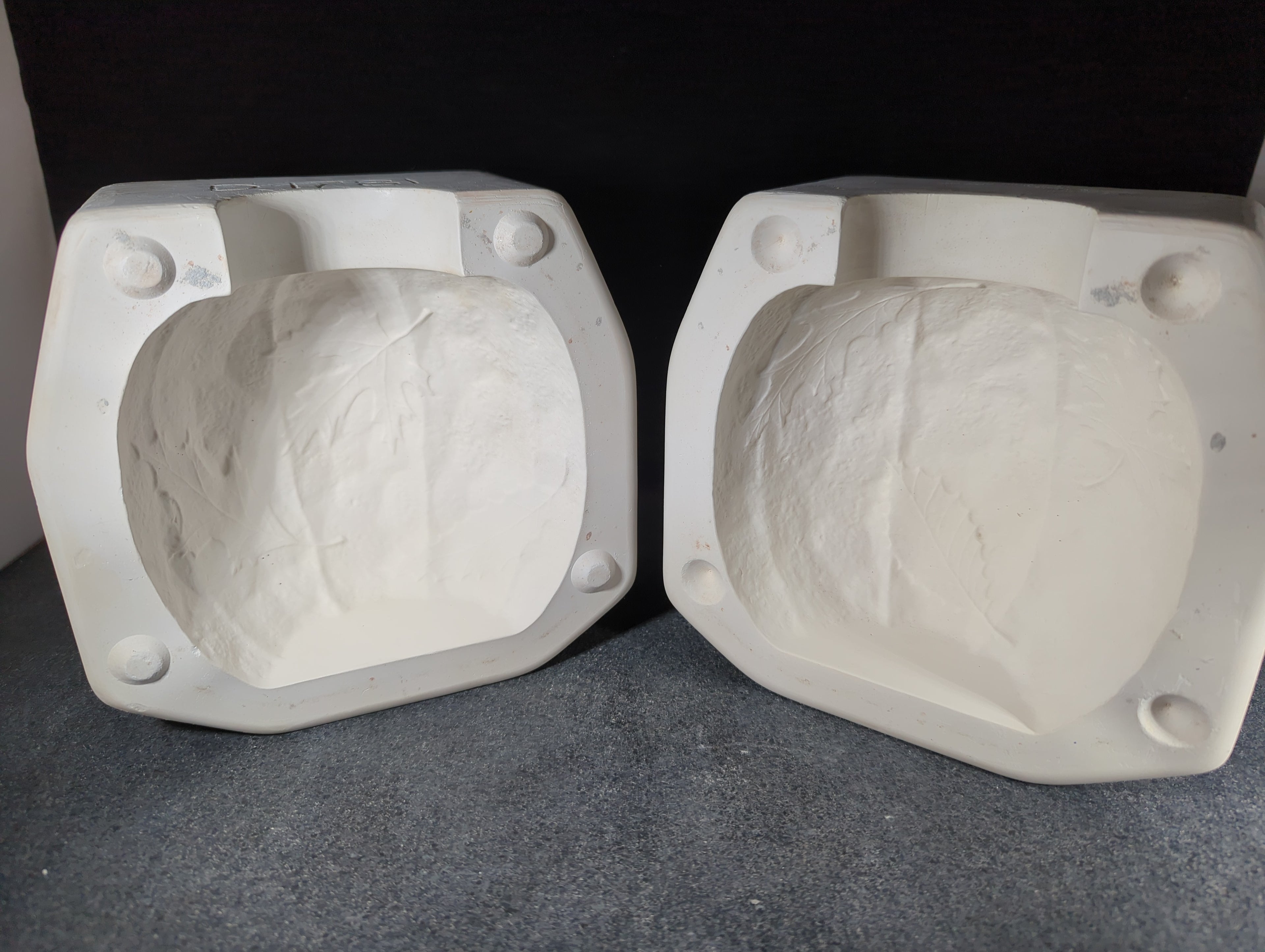 CM0162 - D-1781 Dona's Med. Autumn Impressions Pumpkin Candle