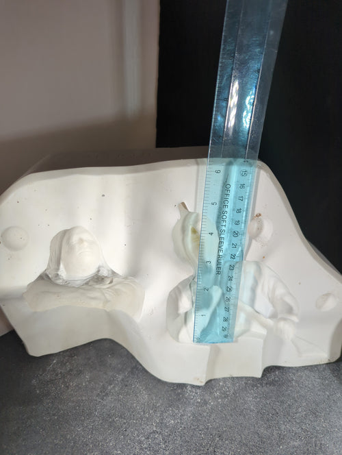 CM0086 - W 1013B Western Molds Indian
