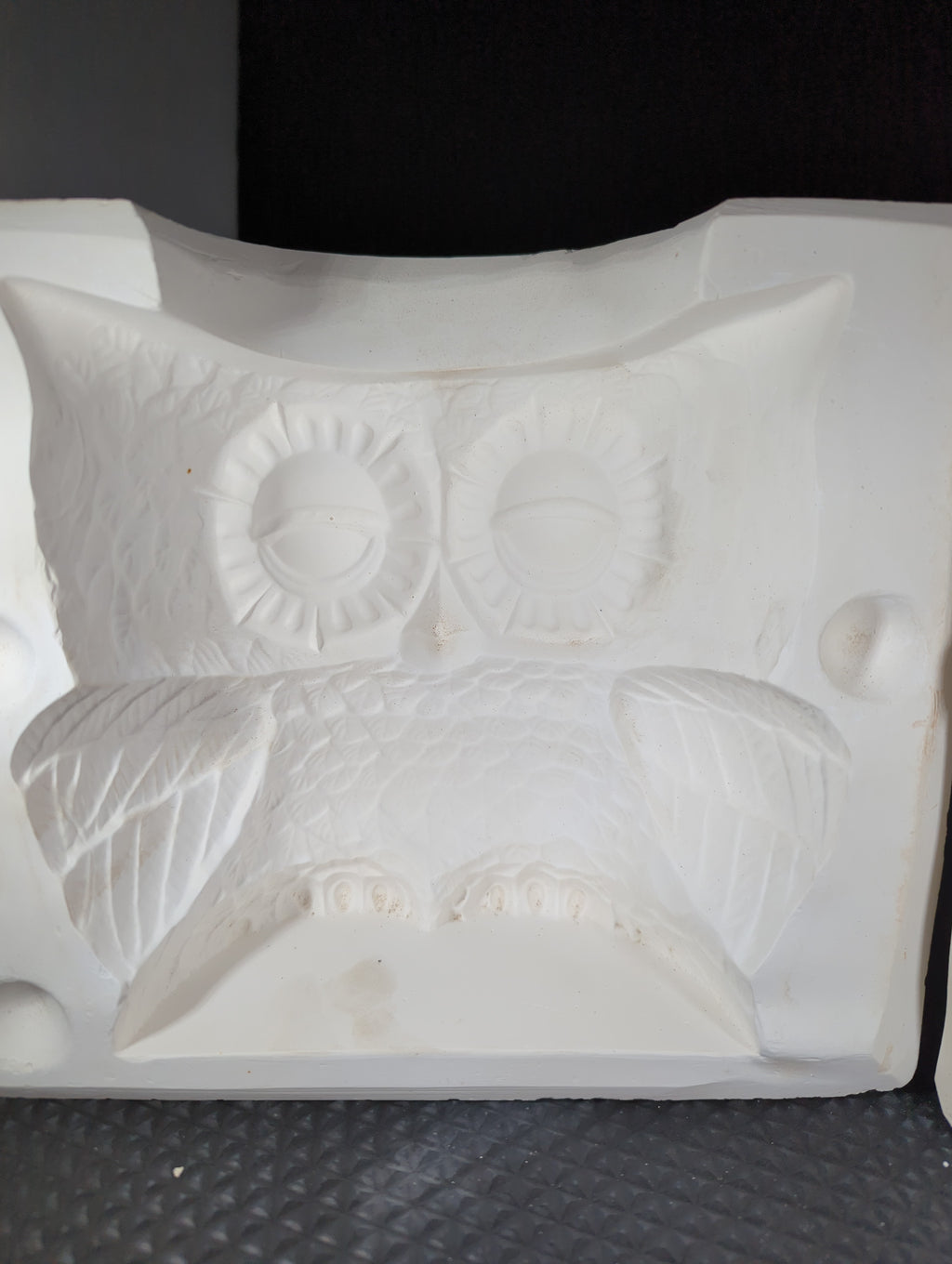 CM0206 - Large Two Face Owl Planter