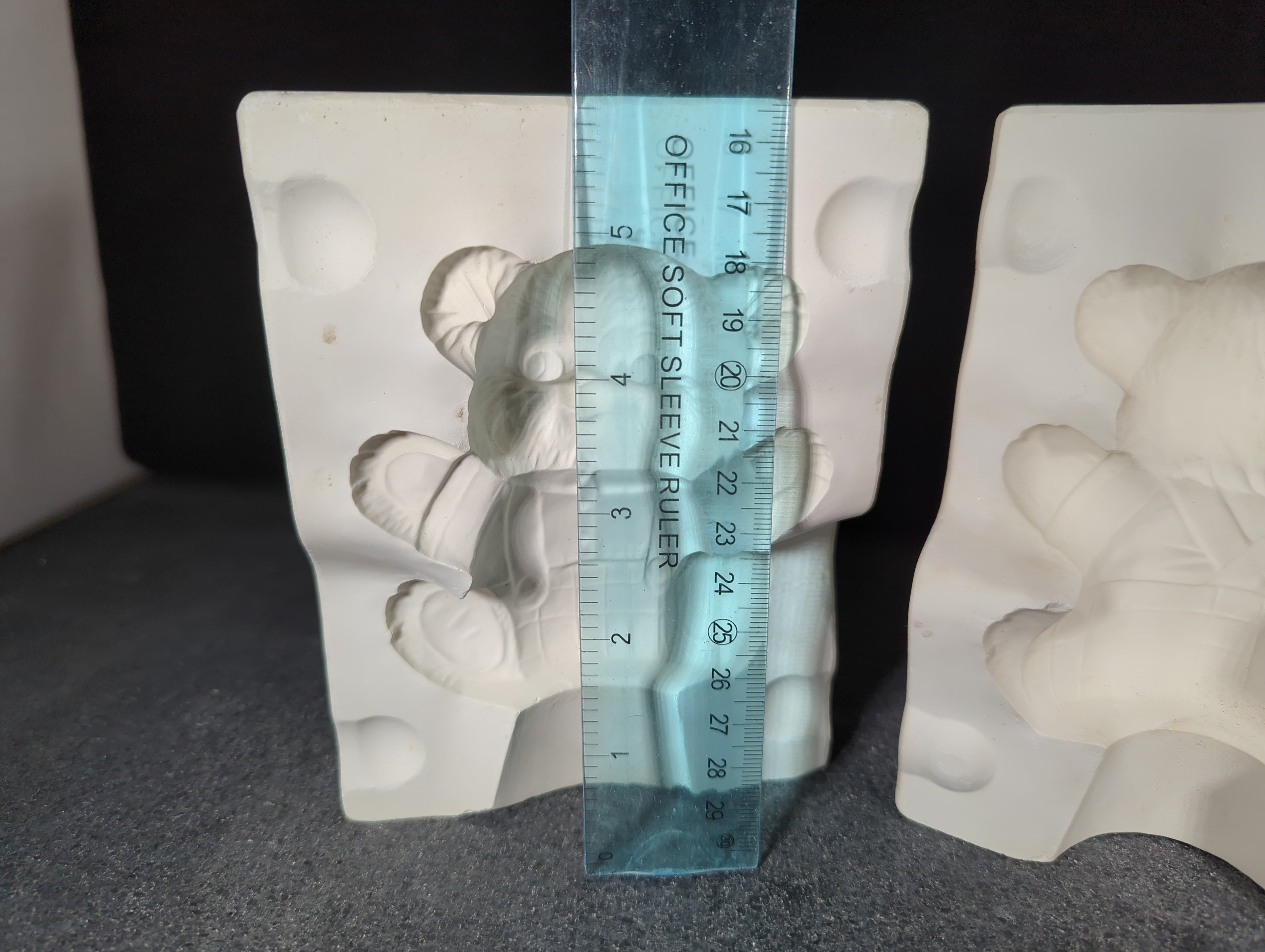 CM0154 - A-274 Alberta's Baby Teddy Bear