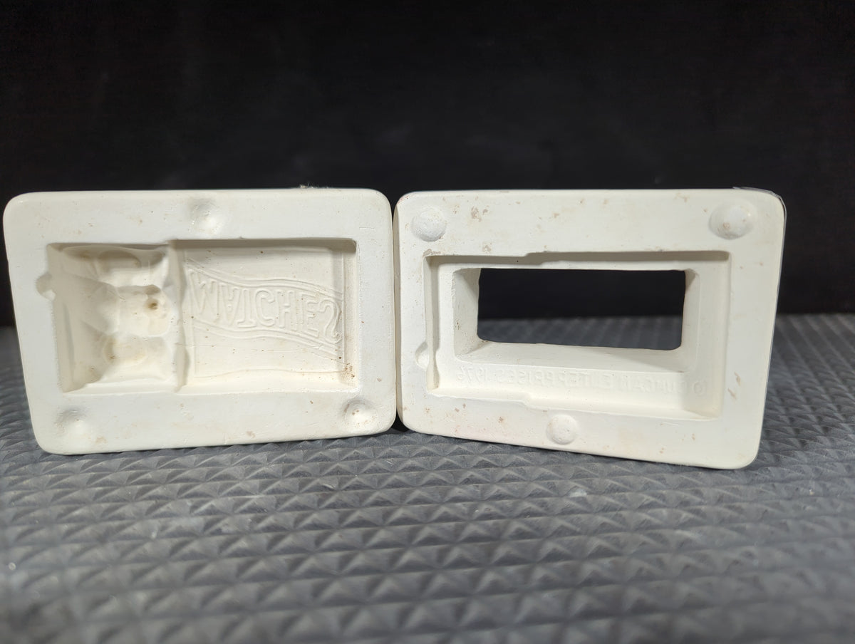 CM1533 - TM27 Duncan Mouse in Matchbox Mold
