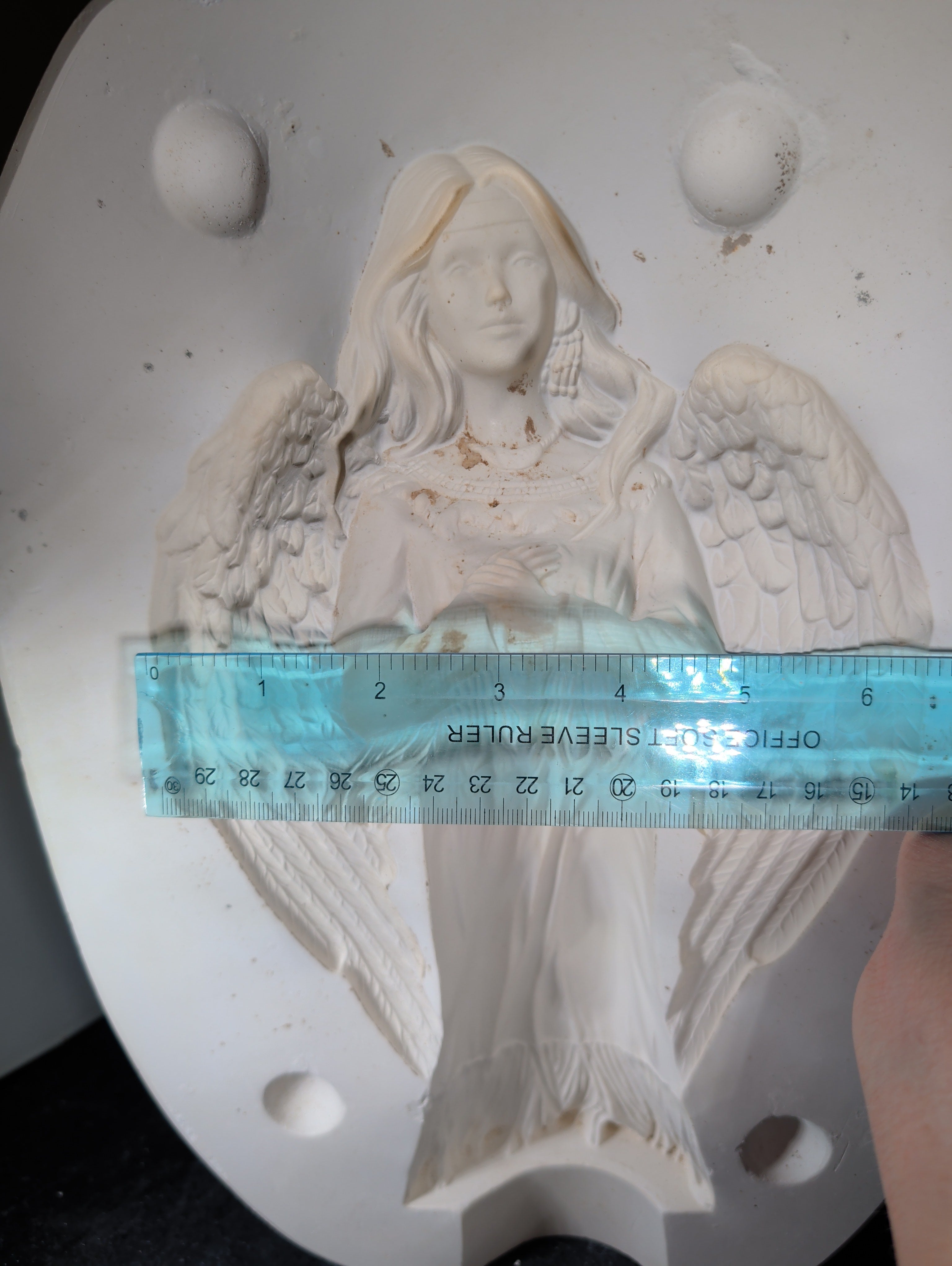 CM0081 - 2677 Kimple Indian Angel Standing