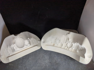 CM0104 - 731 Kimple Pumpkin Ring Mold