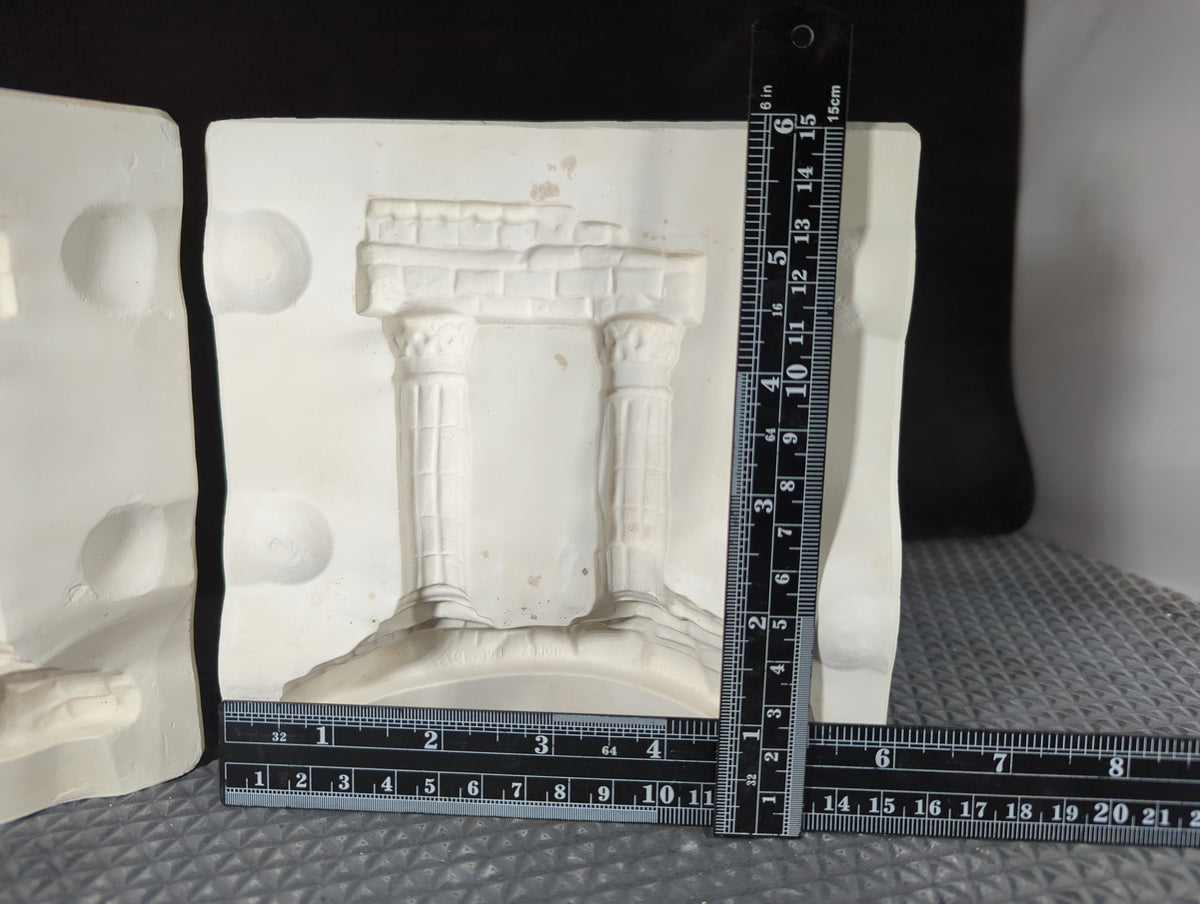 CM1561 - A-16 Alberta Mold Roman Column Mold