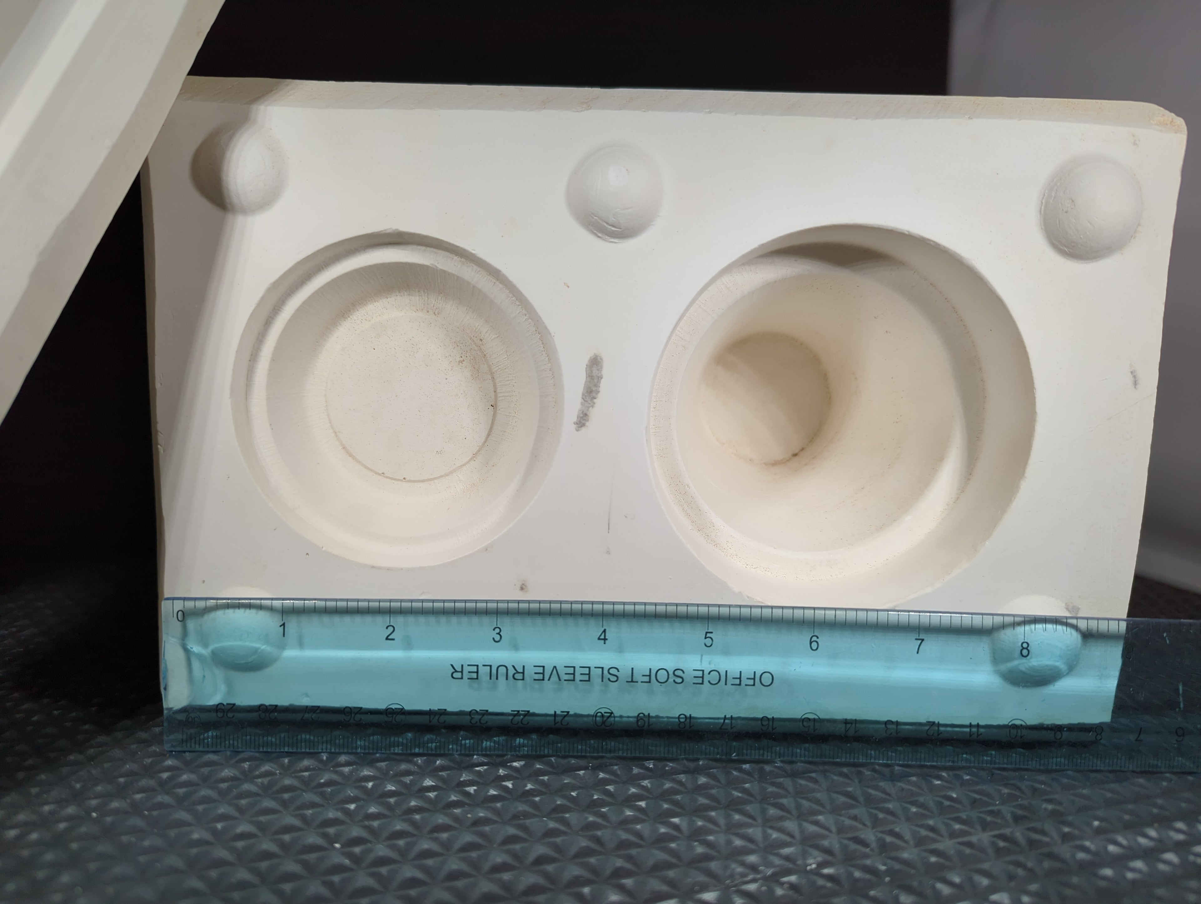 CM0284 - Flower Pot and Saucer