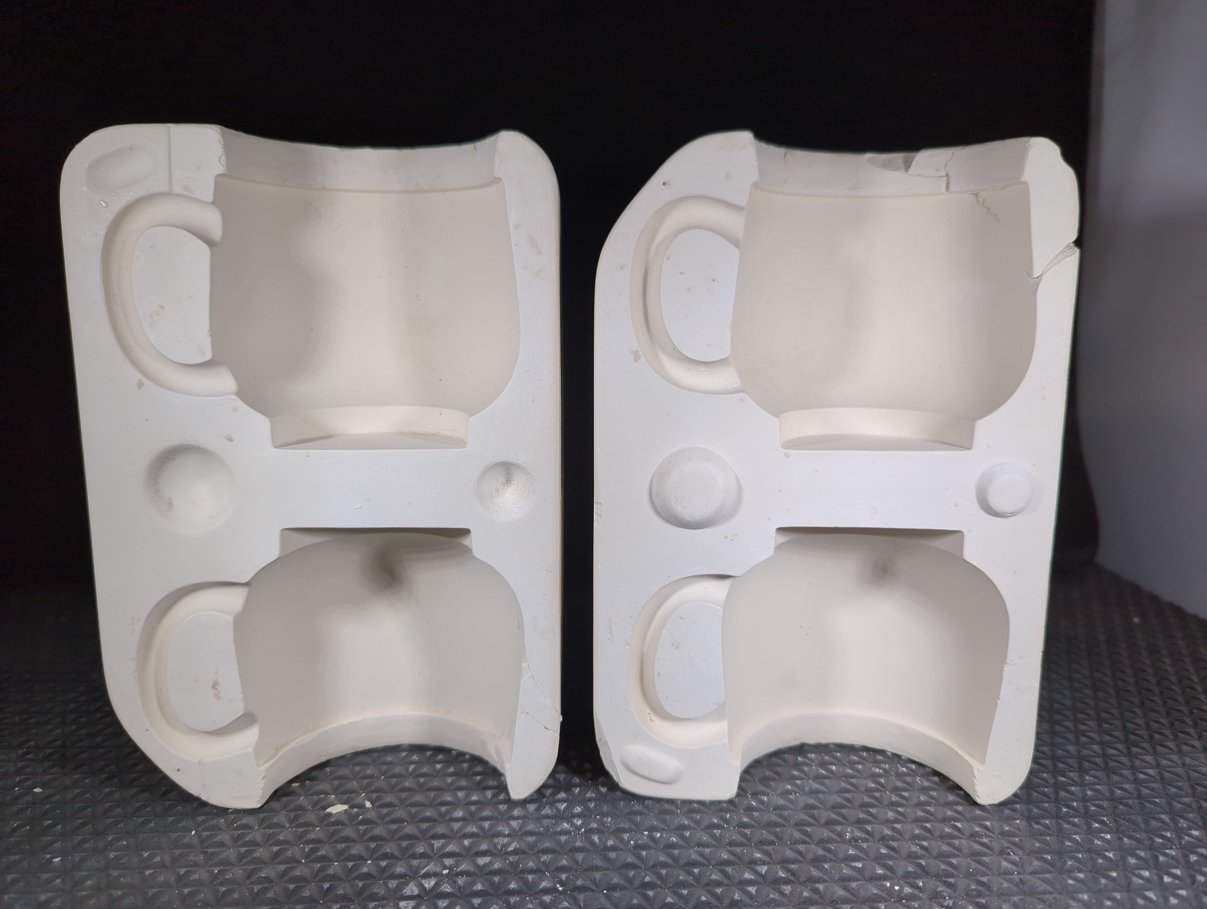 CM0347 - DM 92A Duncan Cups for Snack Tray
