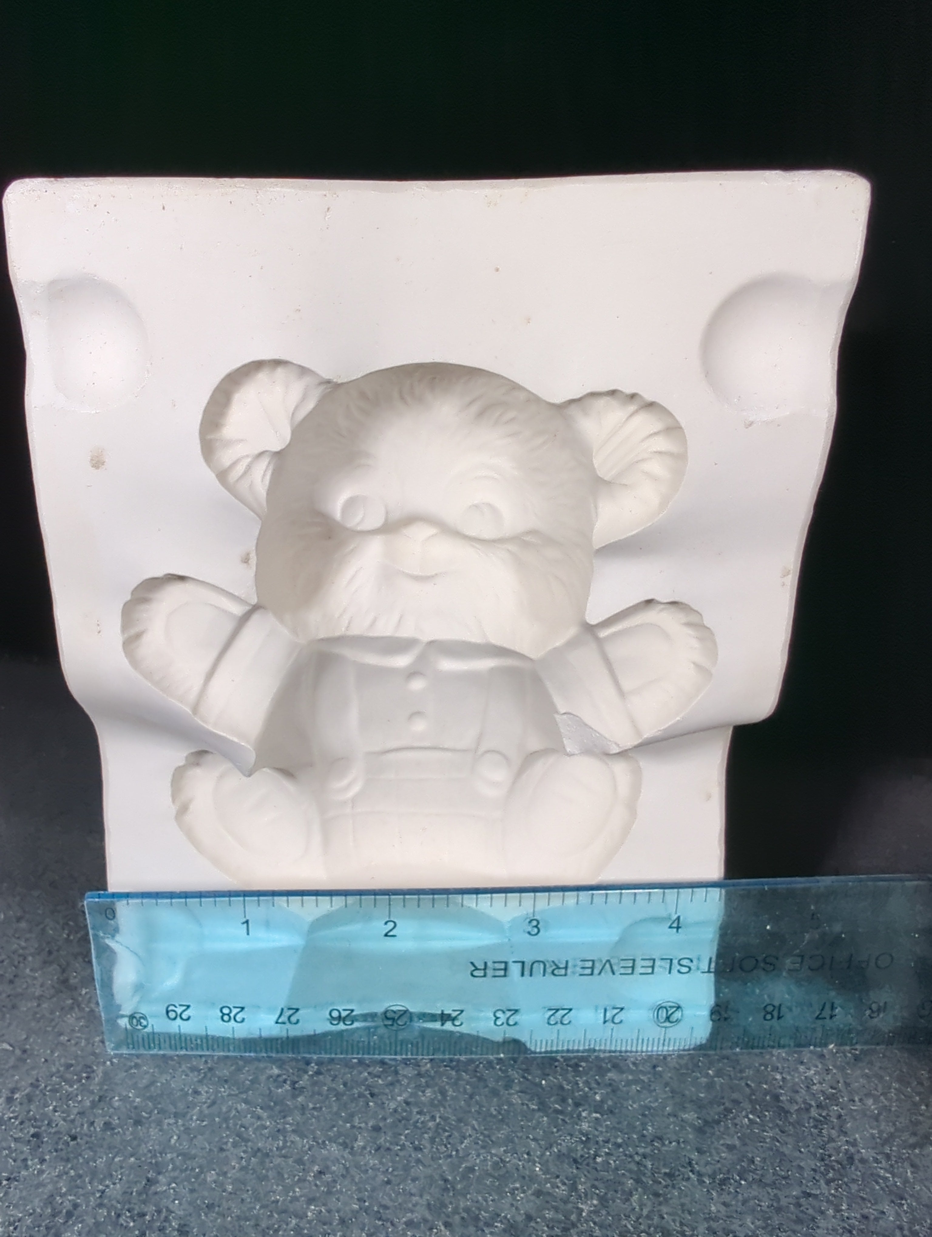 CM0154 - A-274 Alberta's Baby Teddy Bear