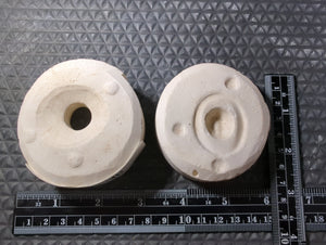 CM0840 - Homemade mold Mini Cowboy Hat #9