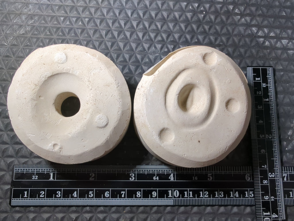 CM0844 - Homemade mold Mini Cowboy Hat #13