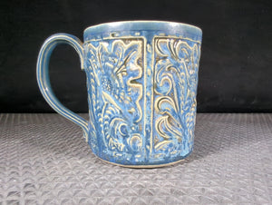 CMA0081 - Western Mug by Mindy