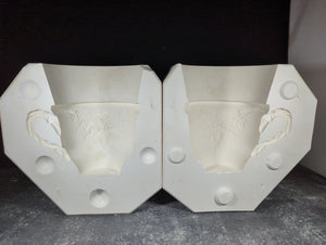 CM0099 - DM-592 Duncan Antique Cup Mold