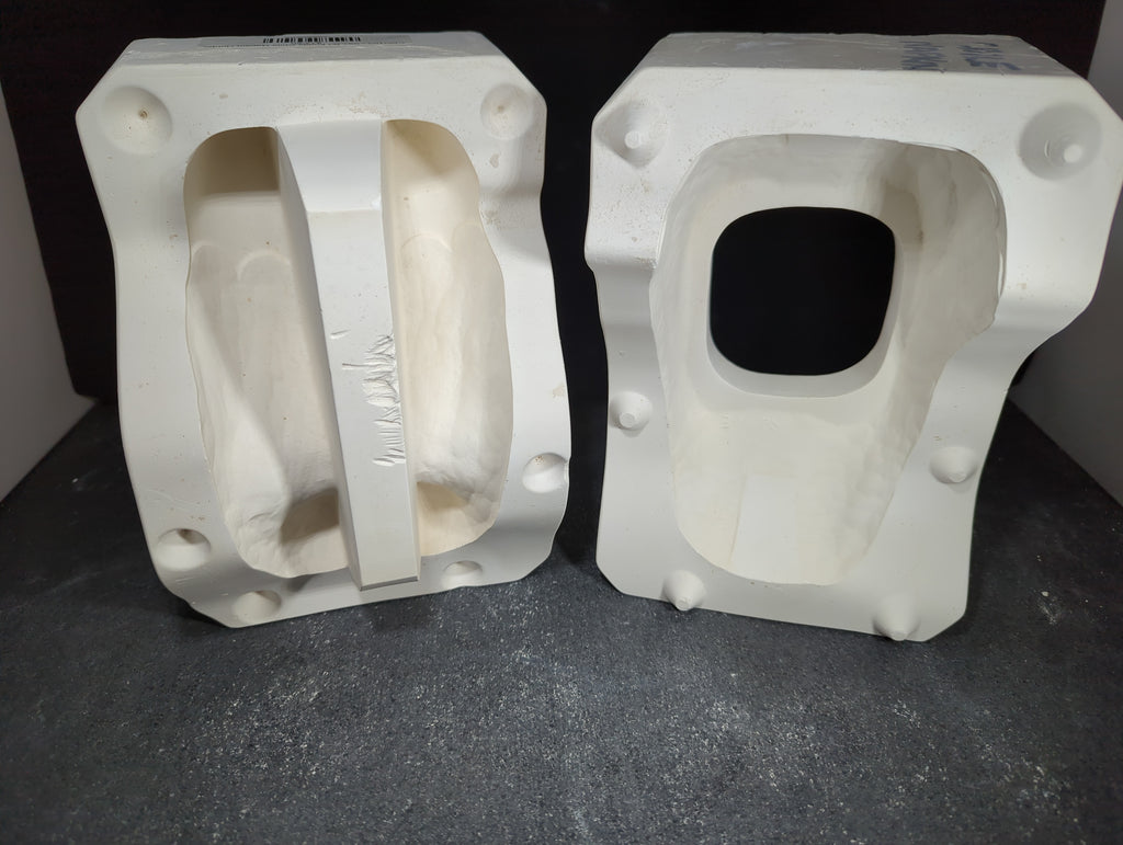 CM0103 - 097 BJ Molds Chile Napkin Holder