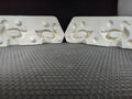 CM0398- 664 McCloud Mold Duck Napkin Rings