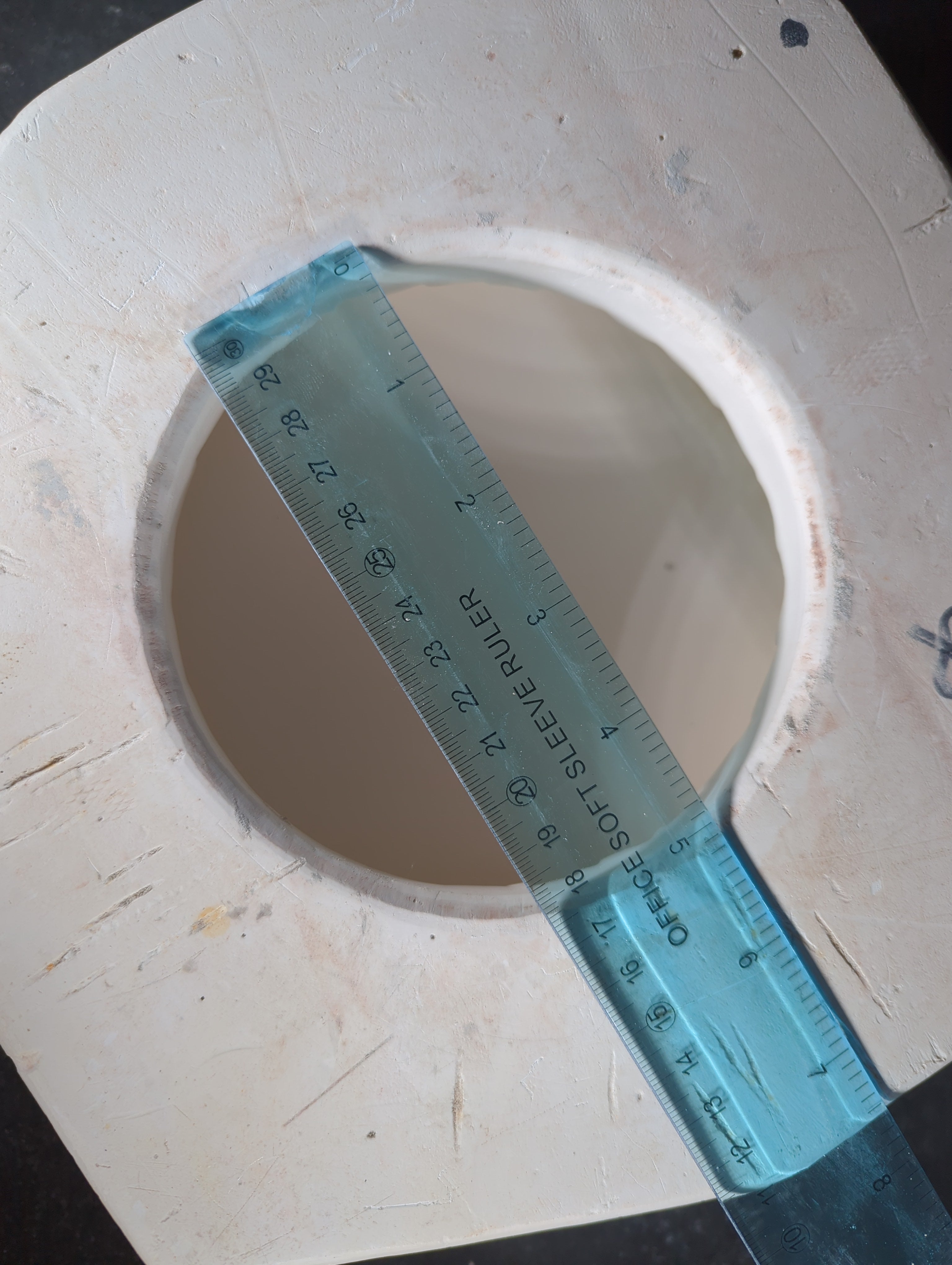 CM0094 - D-1786 Dona Autumn Leaves Jar Candle Base